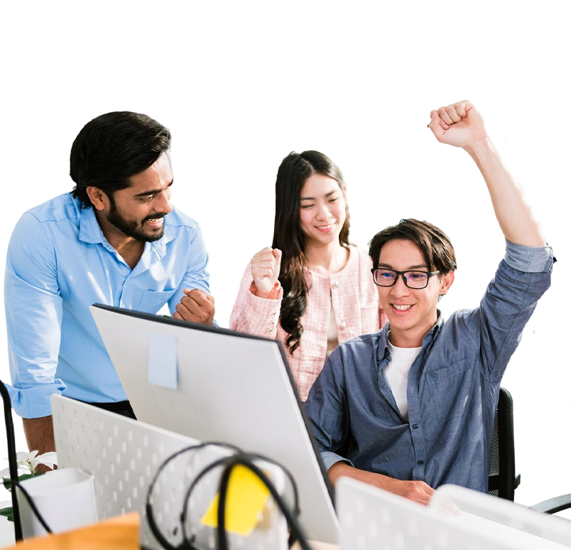 A Team Built for Scalable Success