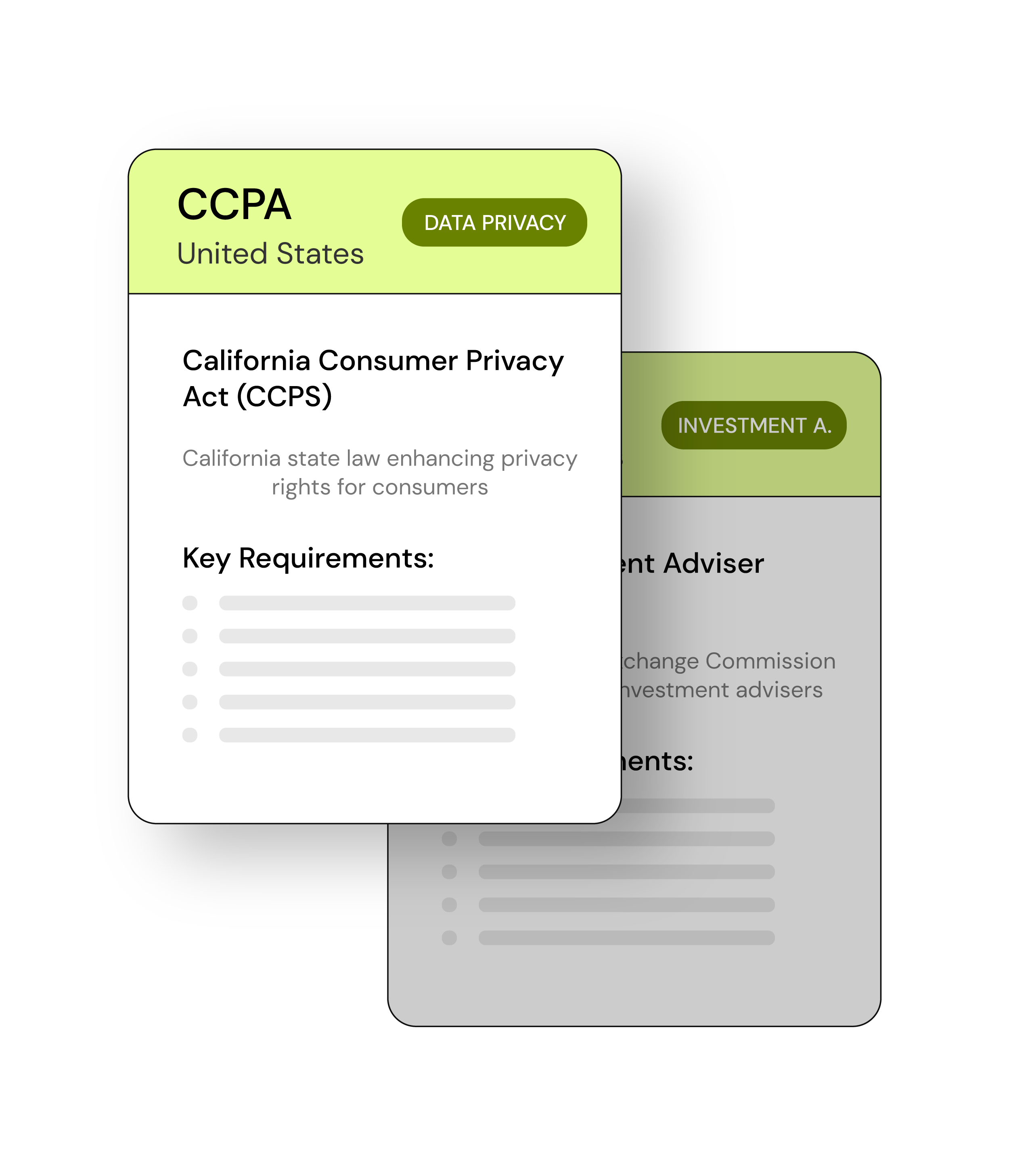 Ensure Governance and Security