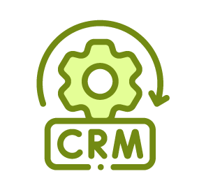 CRM updates were hard to absorb