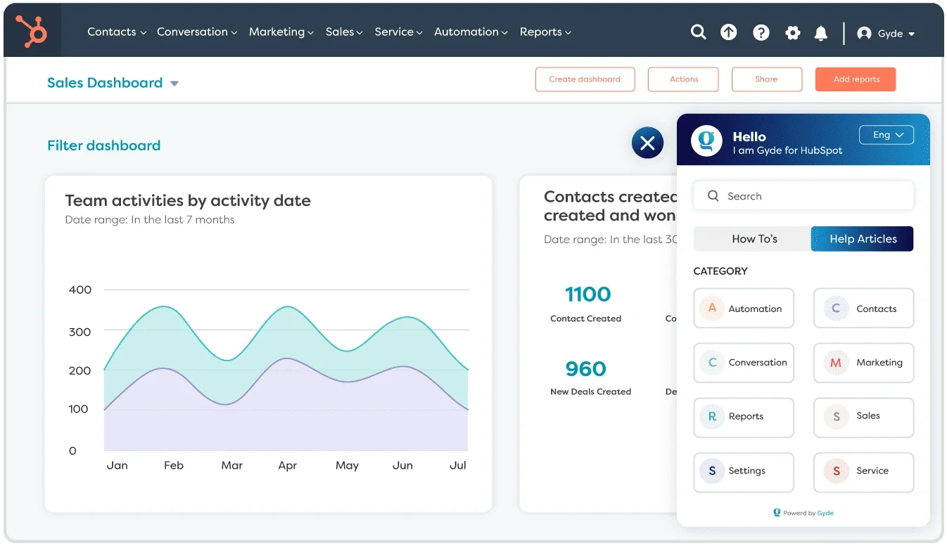 Knowledge Base Platform | Gyde
