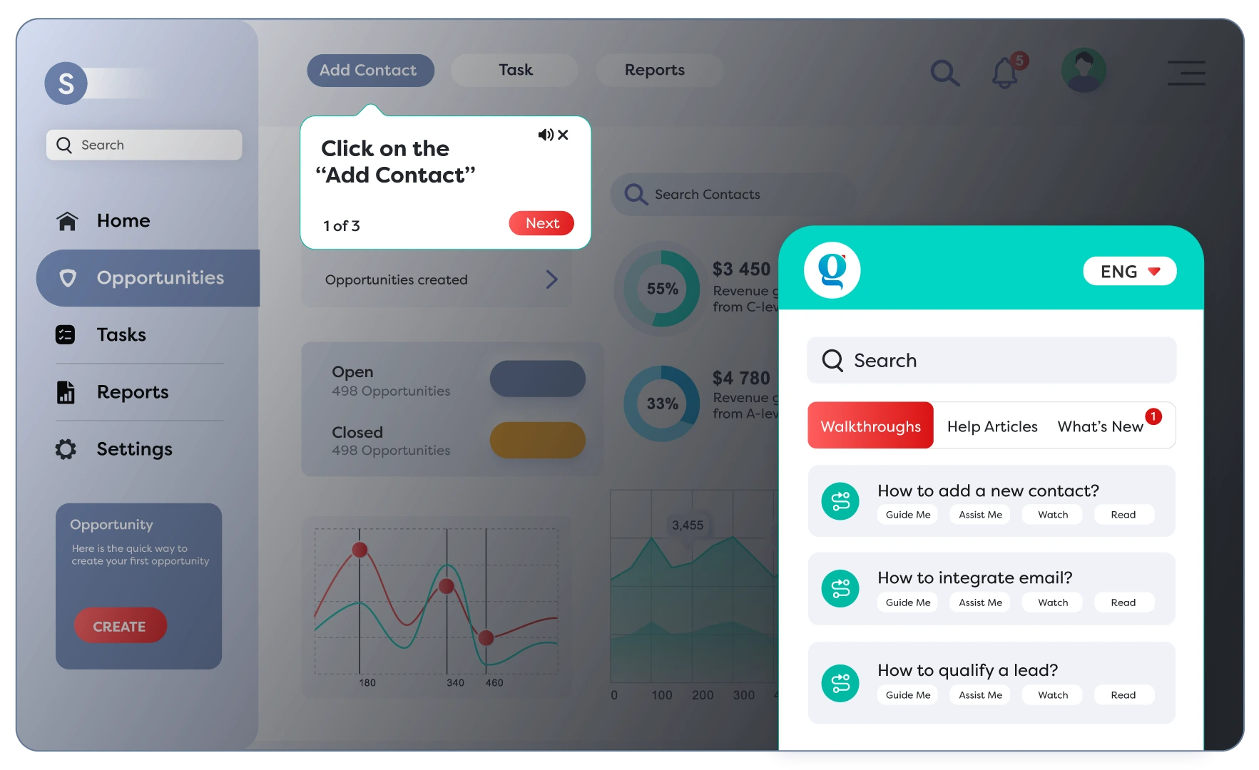 Step-by-Step Guidance